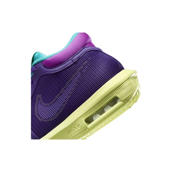 Men' s Size US 9.5 - Nike Lebron Witness 8 Field Purple / Dusty Cactus - Picture 5 of 11